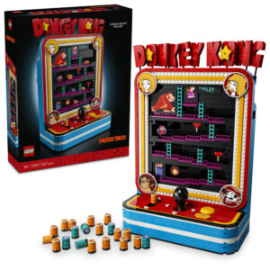 LEGO 72051 Donkey Kong™ arkadspel
