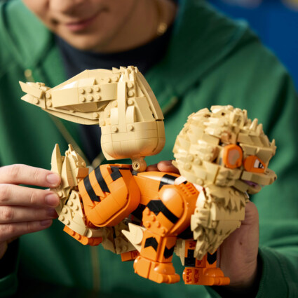 LEGO 72160 Arcanine