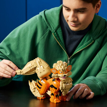 LEGO 72160 Arcanine