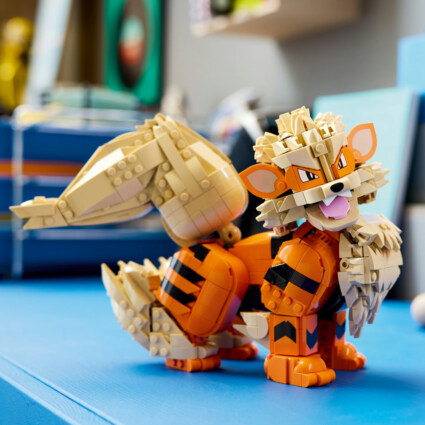 LEGO 72160 Arcanine