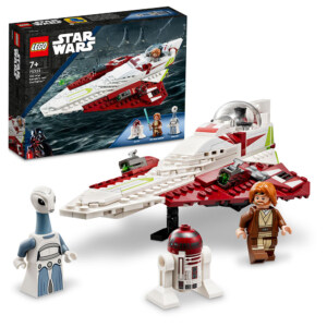 LEGO 75333 Obi-Wan Kenobi’s Jedi Starfighter™
