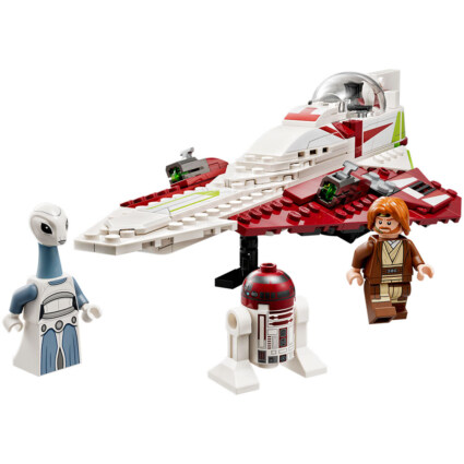 LEGO 75333 Obi-Wan Kenobi’s Jedi Starfighter™