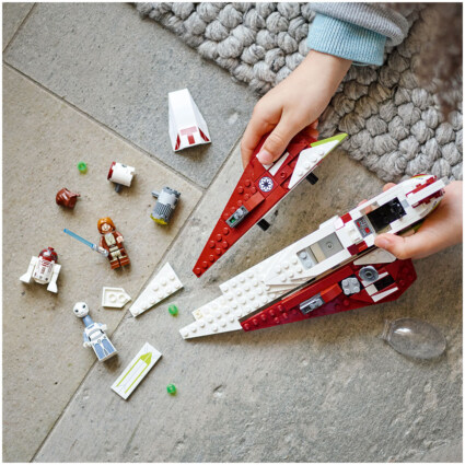 LEGO 75333 Obi-Wan Kenobi’s Jedi Starfighter™