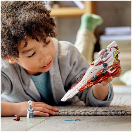 LEGO 75333 Obi-Wan Kenobi’s Jedi Starfighter™