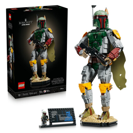 LEGO 75455 Boba Fett™