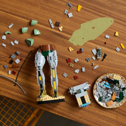 LEGO 75455 Boba Fett™