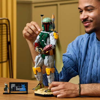 LEGO 75455 Boba Fett™
