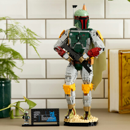 LEGO 75455 Boba Fett™