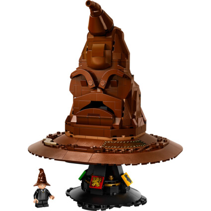LEGO 76429 Den talande sorteringshatten