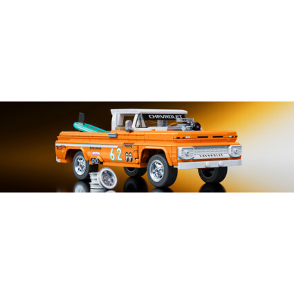 Hot Wheels Brick Shop Elite Series Custom 62 Chevy