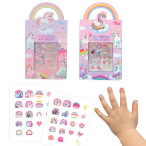Ylvi Nagelstickers