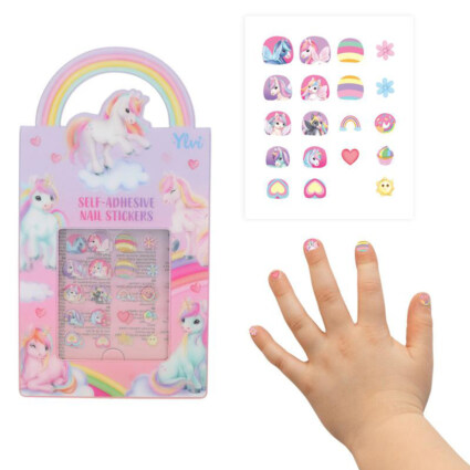 Ylvi Nagelstickers
