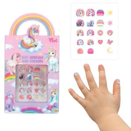 Ylvi Nagelstickers