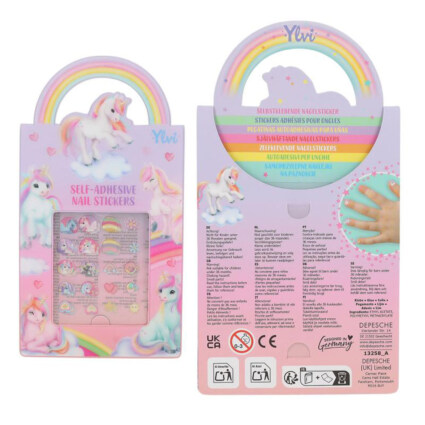 Ylvi Nagelstickers