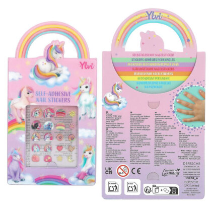 Ylvi Nagelstickers