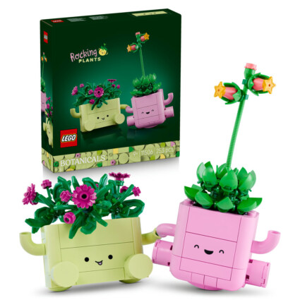 LEGO 11506 Gungande växter
