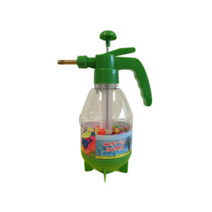 Vattenballongpump - 100 ballonger