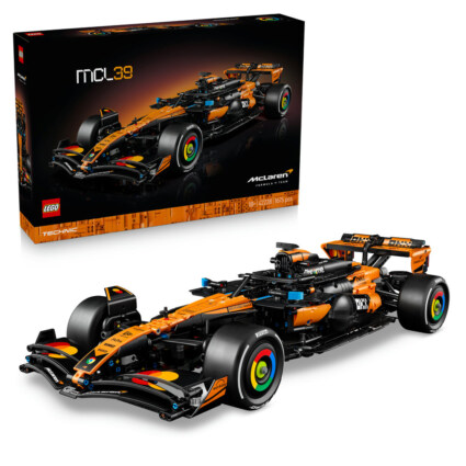 LEGO 42228 McLaren MCL39 F1® bil