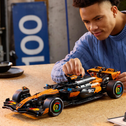 LEGO 42228 McLaren MCL39 F1® bil
