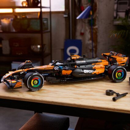 LEGO 42228 McLaren MCL39 F1® bil