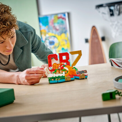 LEGO 43012 Cristiano Ronaldo – fotbollshöjdpunkter