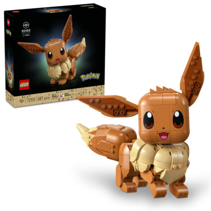 LEGO 72151 Eevee