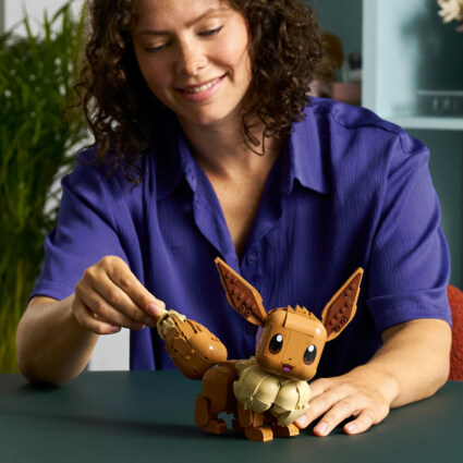 LEGO 72151 Eevee