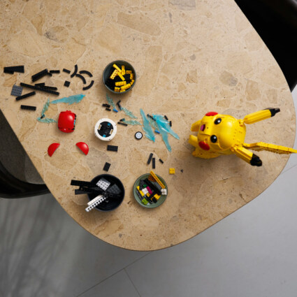 LEGO 72152 Pikachu och Poké Ball