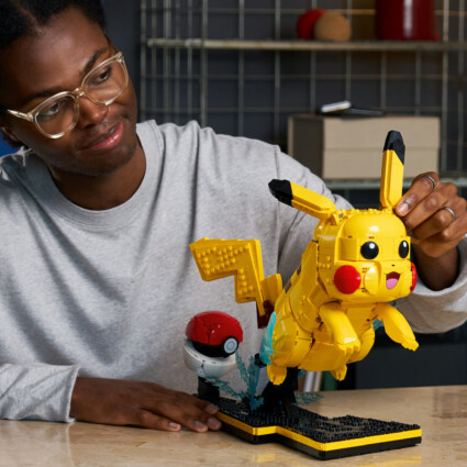LEGO 72152 Pikachu och Poké Ball