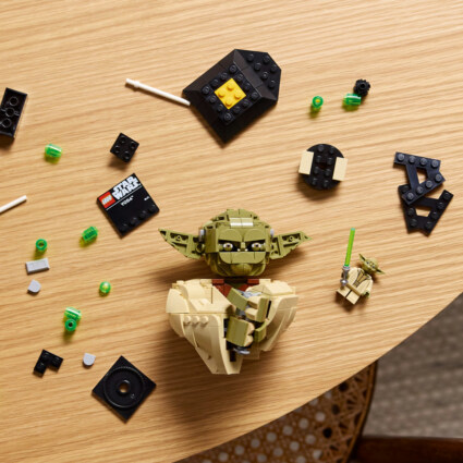 LEGO 75438 Yoda™ Bust