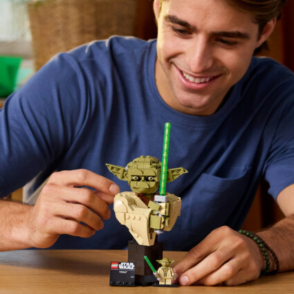 LEGO 75438 Yoda™ Bust