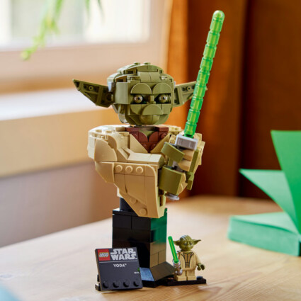 LEGO 75438 Yoda™ Bust