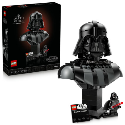 LEGO 75439 Darth Vader™ Bust