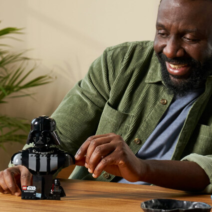 LEGO 75439 Darth Vader™ Bust