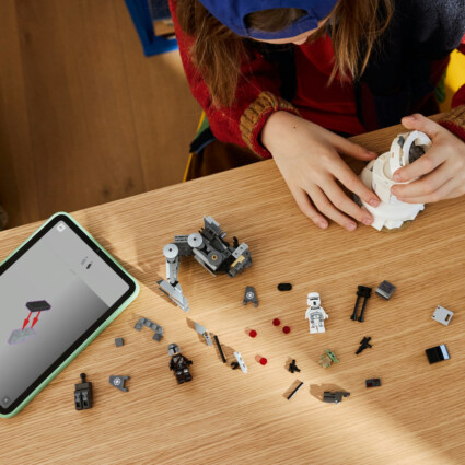 LEGO 75444 AT-RT™ Attack