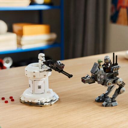 LEGO 75444 AT-RT™ Attack