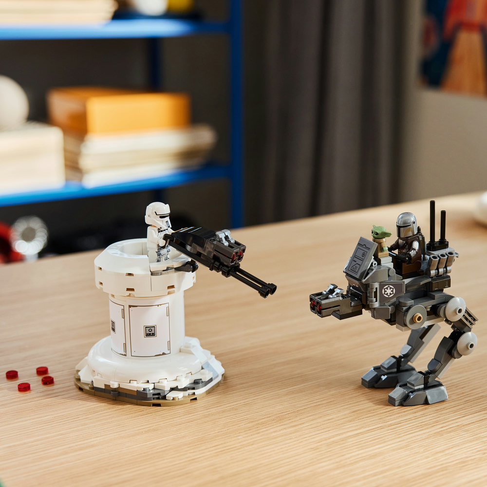 LEGO 75444 AT-RT™ Attack - lekextra.se