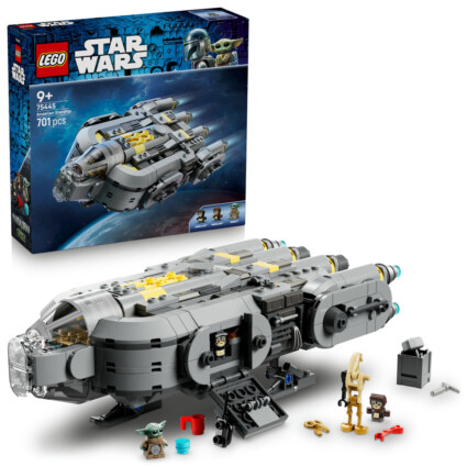 LEGO 75445 Anzellan Starship