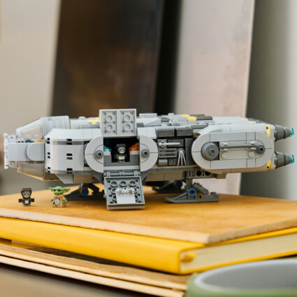 LEGO 75445 Anzellan Starship
