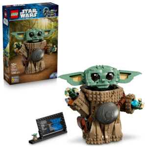 LEGO 75446 Grogu™ (Mandalorian Apprentice)