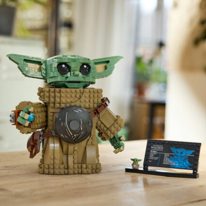 LEGO 75446 Grogu™ (Mandalorian Apprentice)