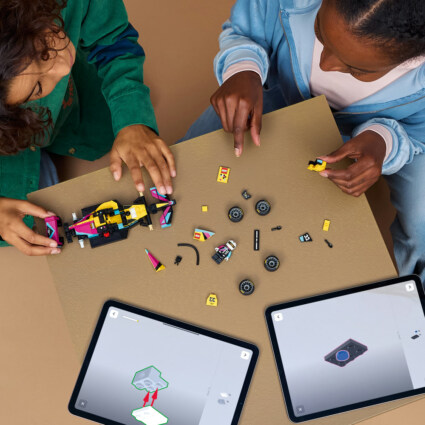 LEGO 77258 F1 ACADEMY™ LEGO® racerbil