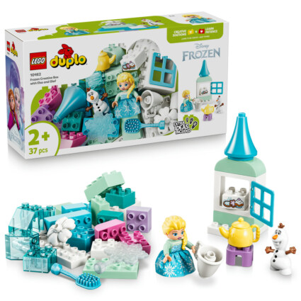 LEGO 10462 Frost Kreativ låda med Elsa och Olof