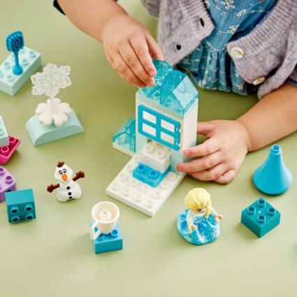 LEGO 10462 Frost Kreativ låda med Elsa och Olof