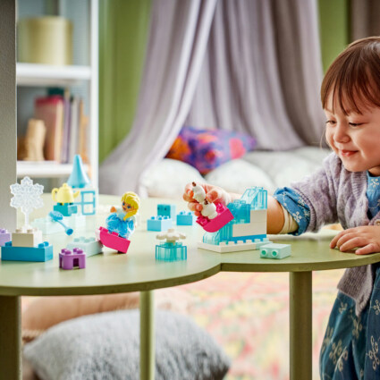 LEGO 10462 Frost Kreativ låda med Elsa och Olof
