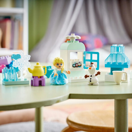 LEGO 10462 Frost Kreativ låda med Elsa och Olof