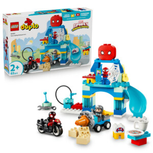 LEGO 10464 Team Spideys nätkvarter