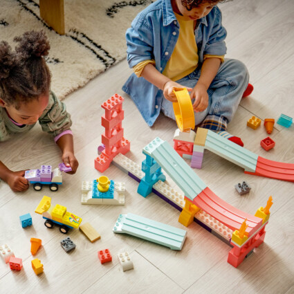 LEGO 10478 3-i-1 Kreativa ramper med fordon