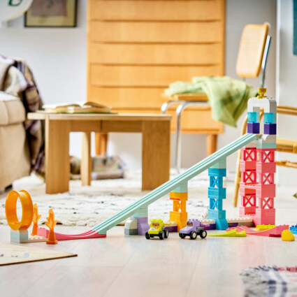 LEGO 10478 3-i-1 Kreativa ramper med fordon