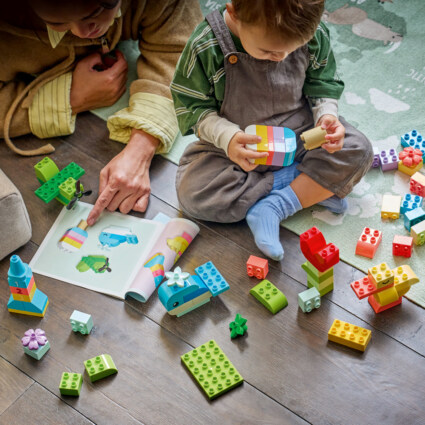 LEGO 10479 Färgglad kreativ låda